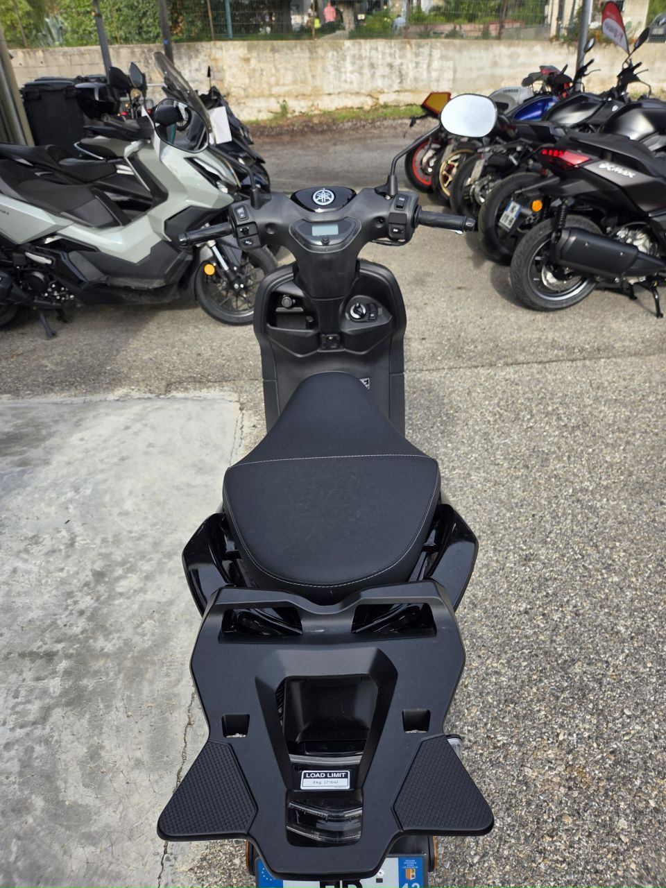 YAMAHA NEO'S 50 ELECTRIQUE 4