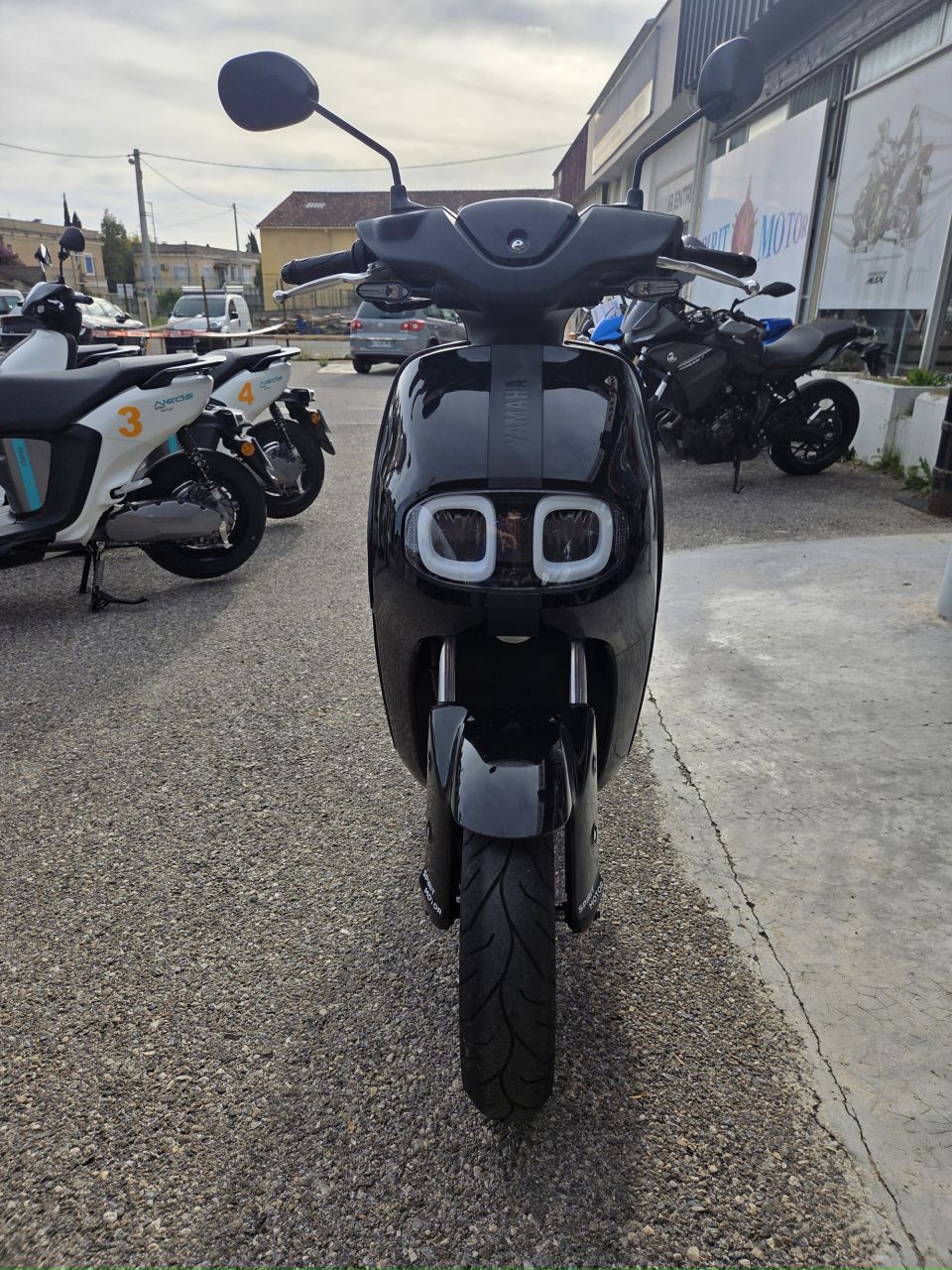 YAMAHA NEO'S 50 ELECTRIQUE 4