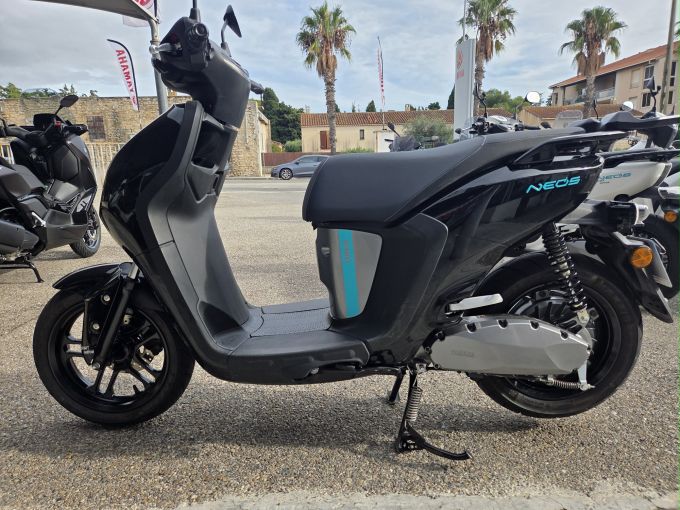 YAMAHA NEO'S 50 ELECTRIQUE 4