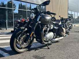 TRIUMPH Bonneville Bobber 1200 - 2022
