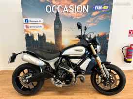 DUCATI SCRAMBLER - 2018