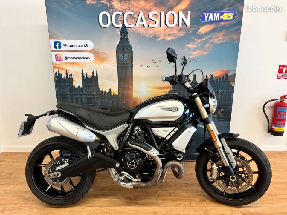 DUCATI SCRAMBLER 4