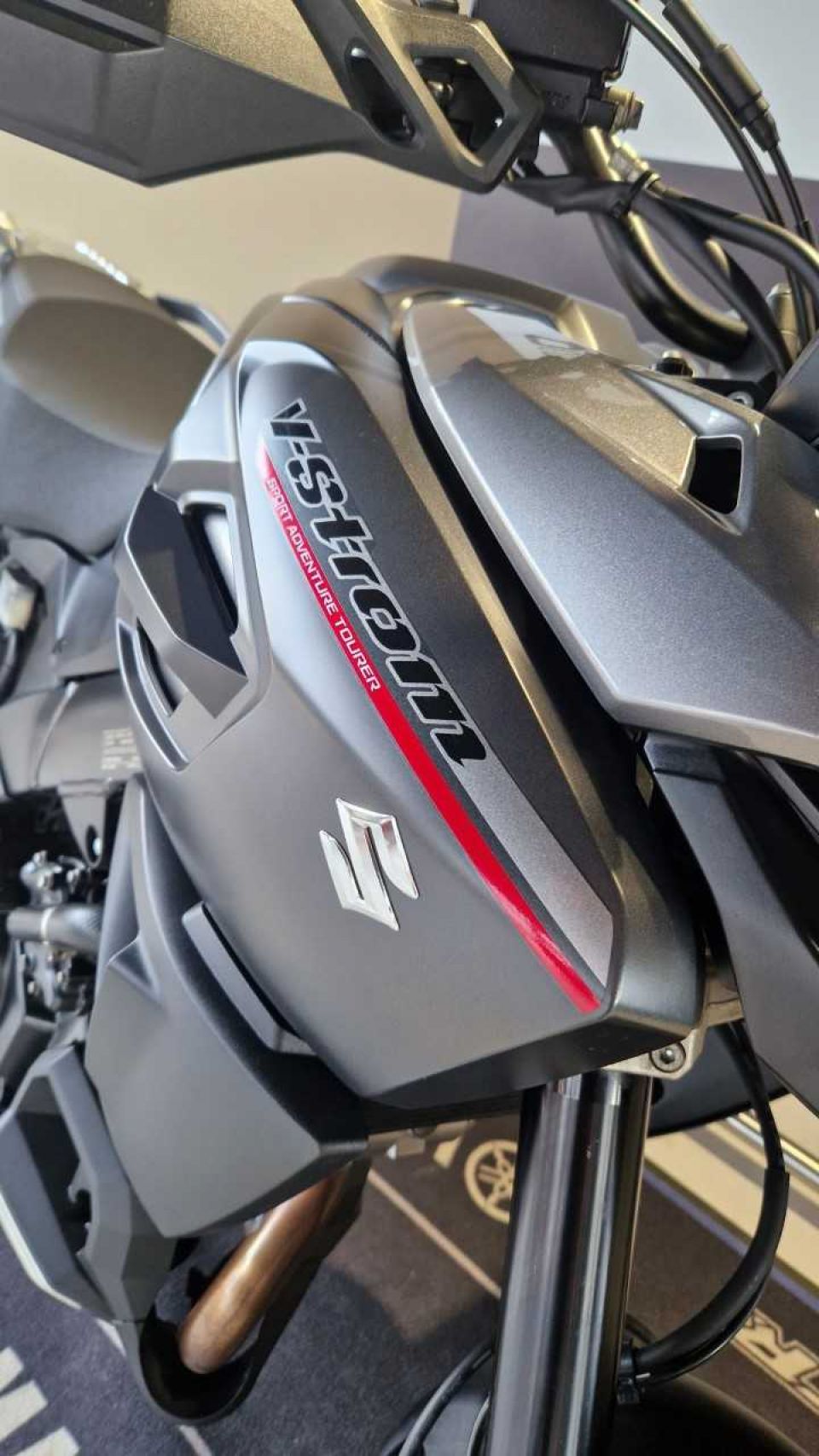 SUZUKI DL V-STROM 1000 4