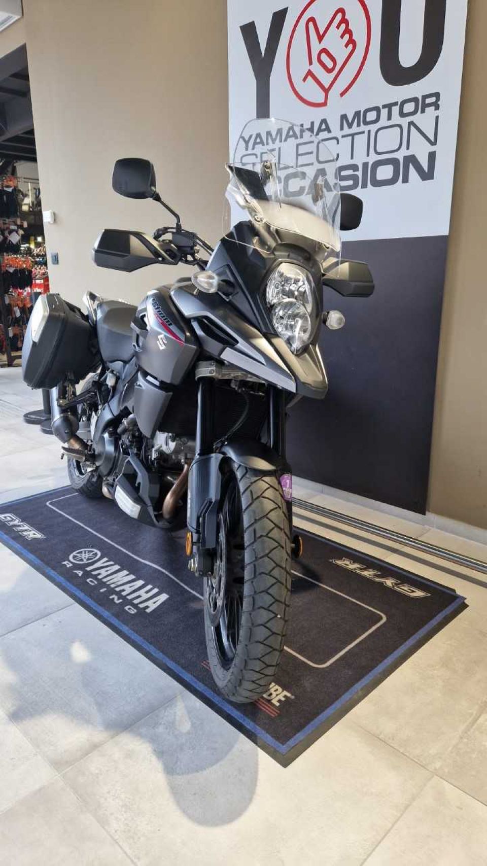SUZUKI DL V-STROM 1000 4