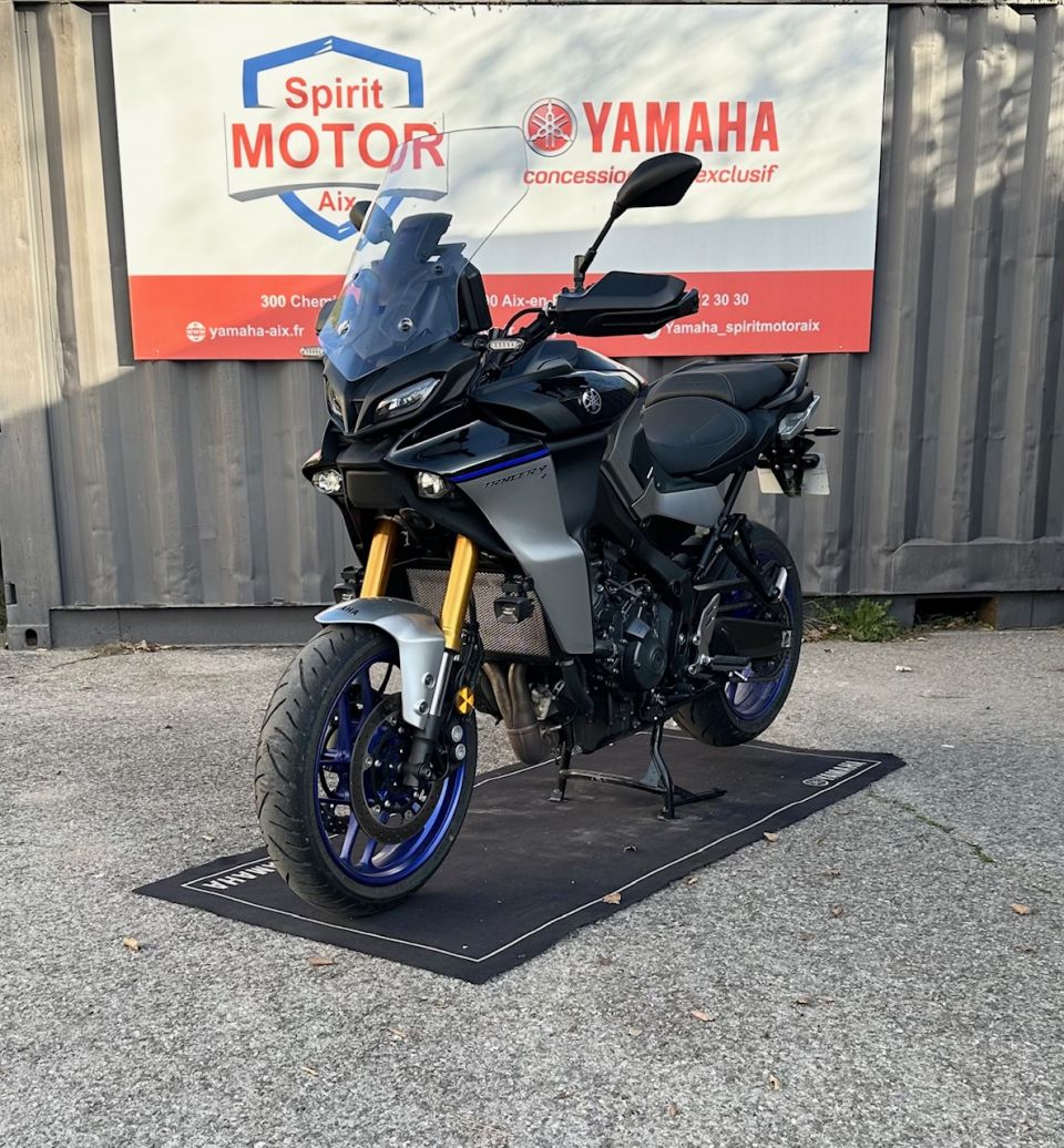 YAMAHA TRACER 9 GT+ 4
