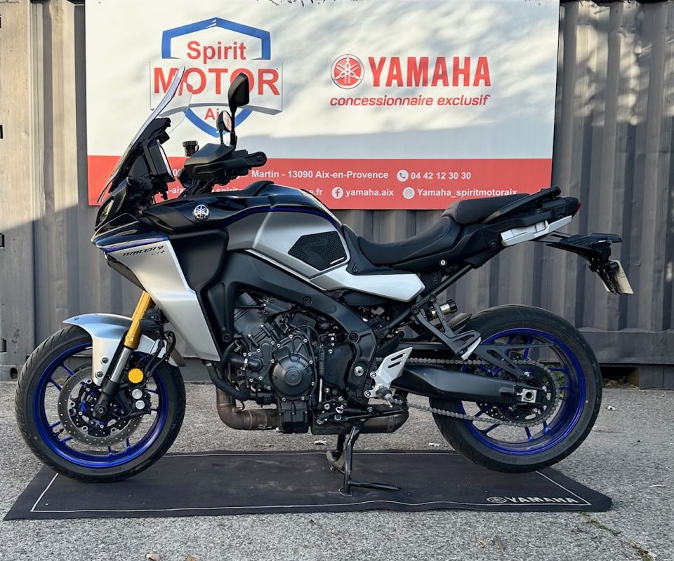 YAMAHA TRACER 9 GT+ 4