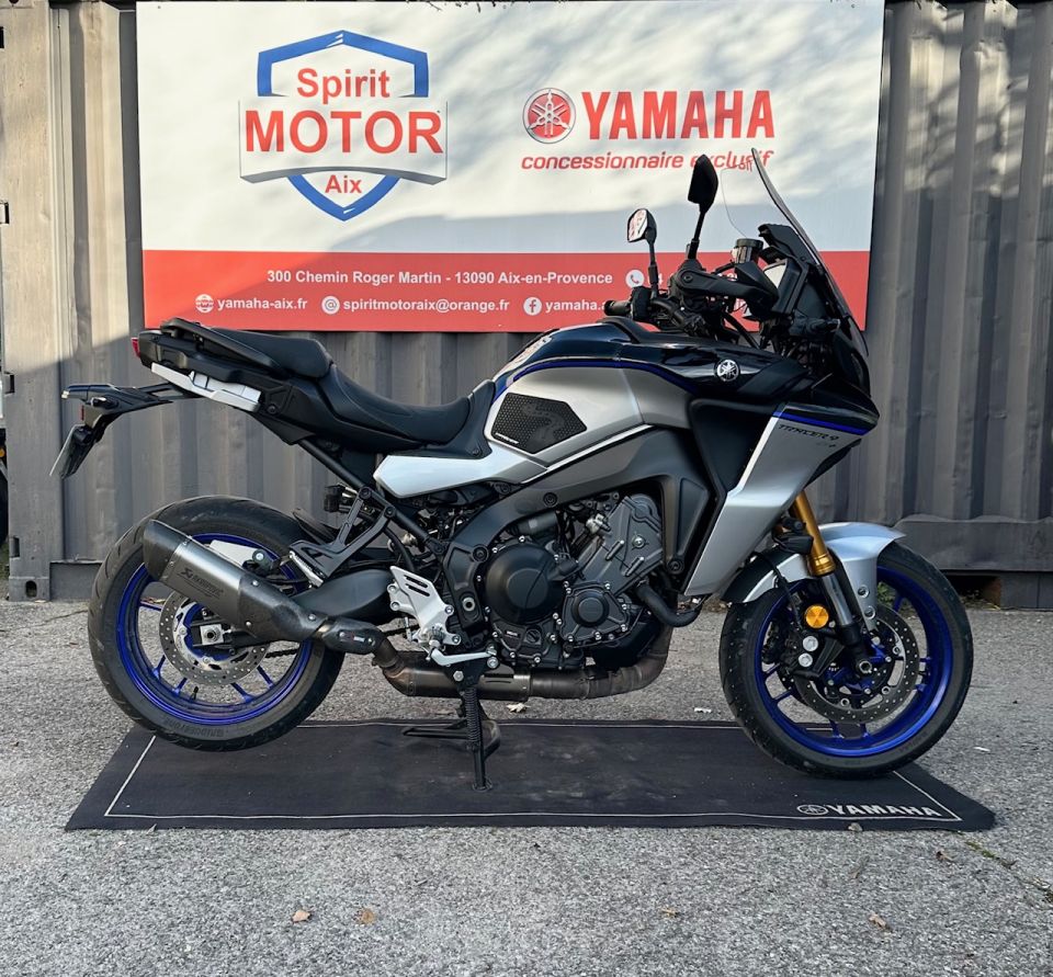YAMAHA TRACER 9 GT+ 4