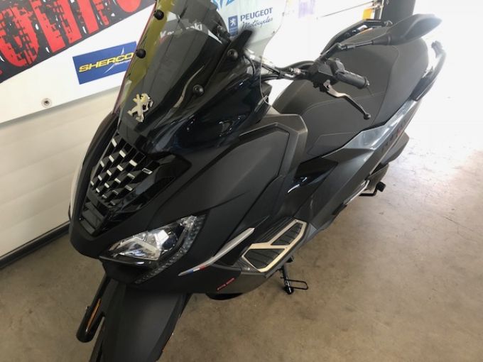 PEUGEOT PULSION 125 ACTIVE 4