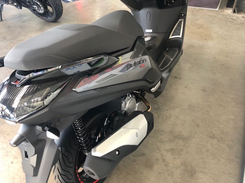 PEUGEOT PULSION 125 ACTIVE 4