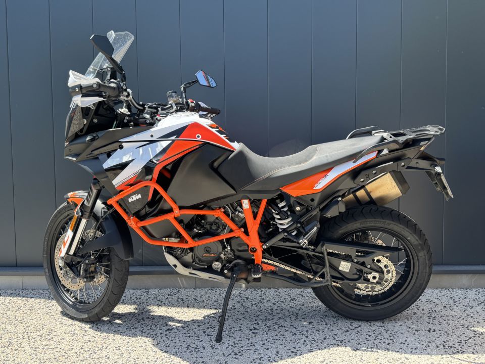 KTM KTM 1290 SUPER ADVENTURE R 2020 4