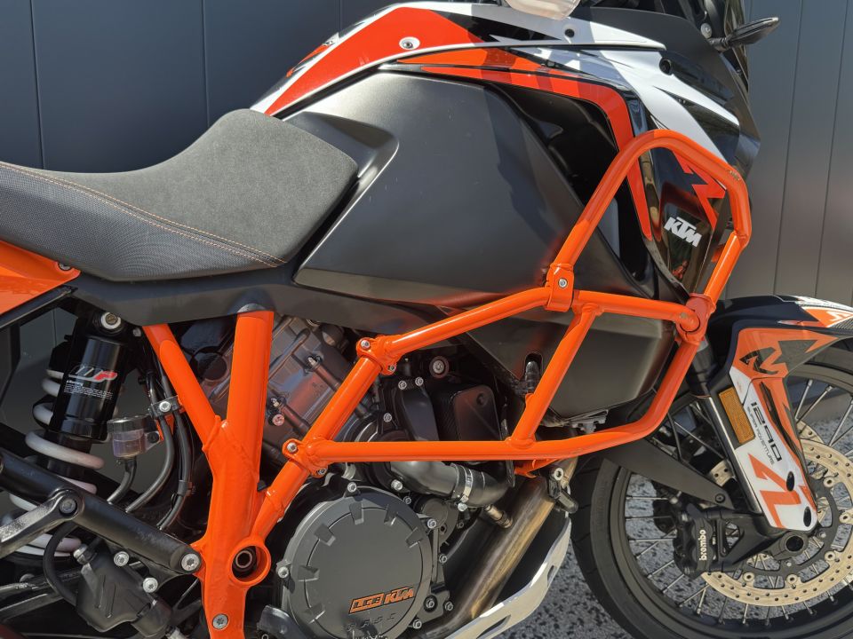 KTM KTM 1290 SUPER ADVENTURE R 2020 4