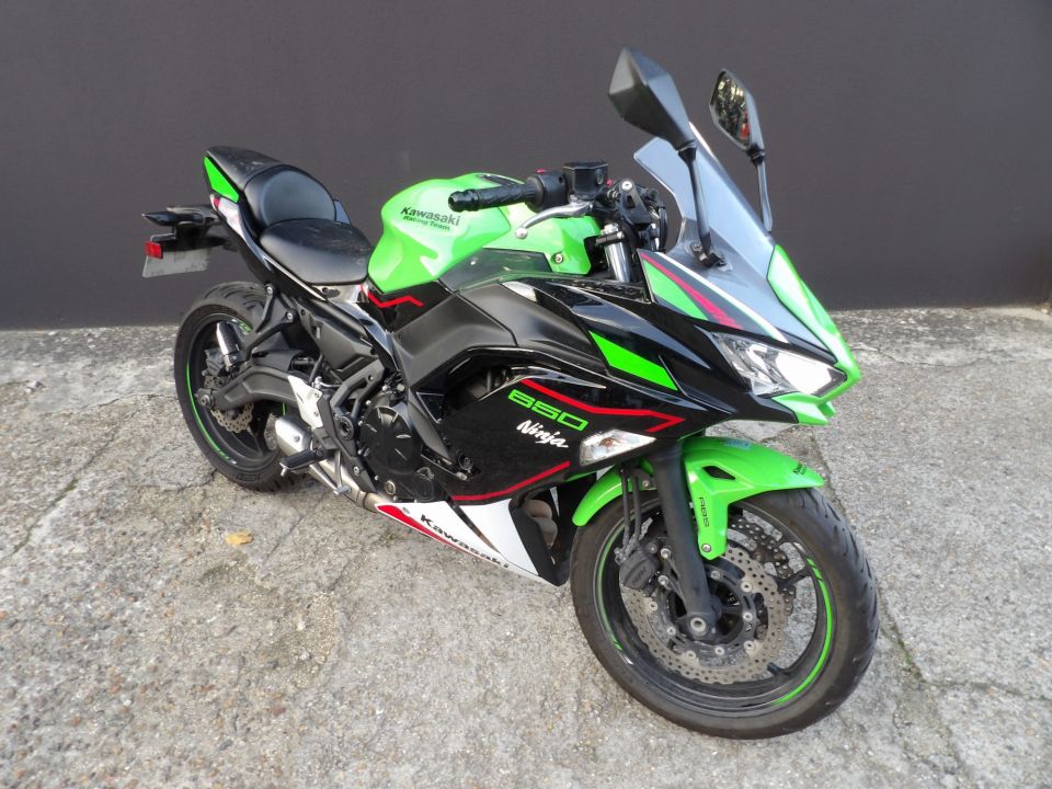 KAWASAKI NINJA 650 47.5 4