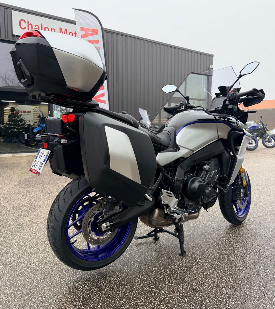 YAMAHA TRACER 9 GT+ 4