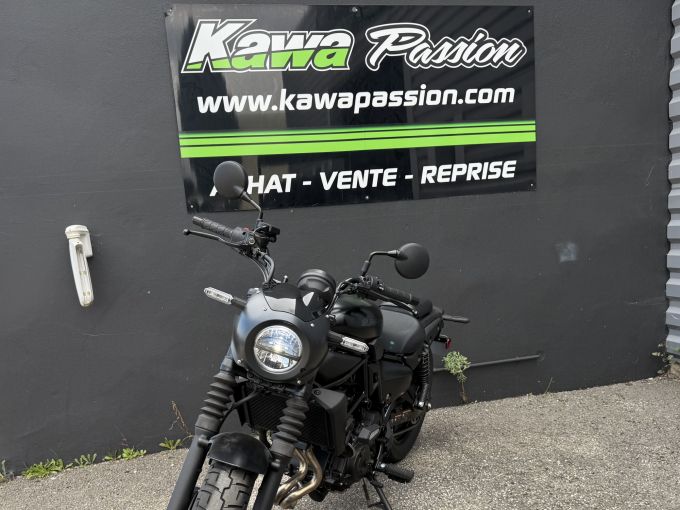 KAWASAKI Eliminator 500 SE 4