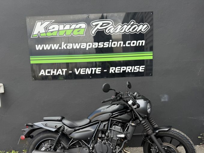 KAWASAKI Eliminator 500 SE 4