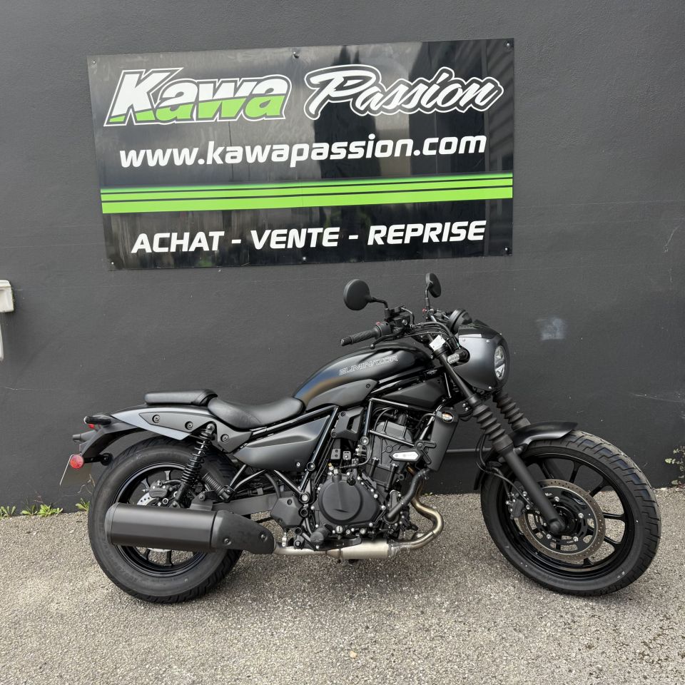 KAWASAKI Eliminator 500 SE 4