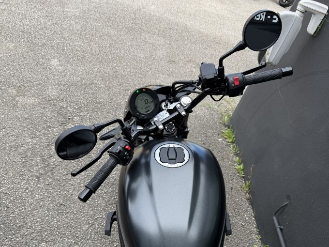 KAWASAKI Eliminator 500 SE 4