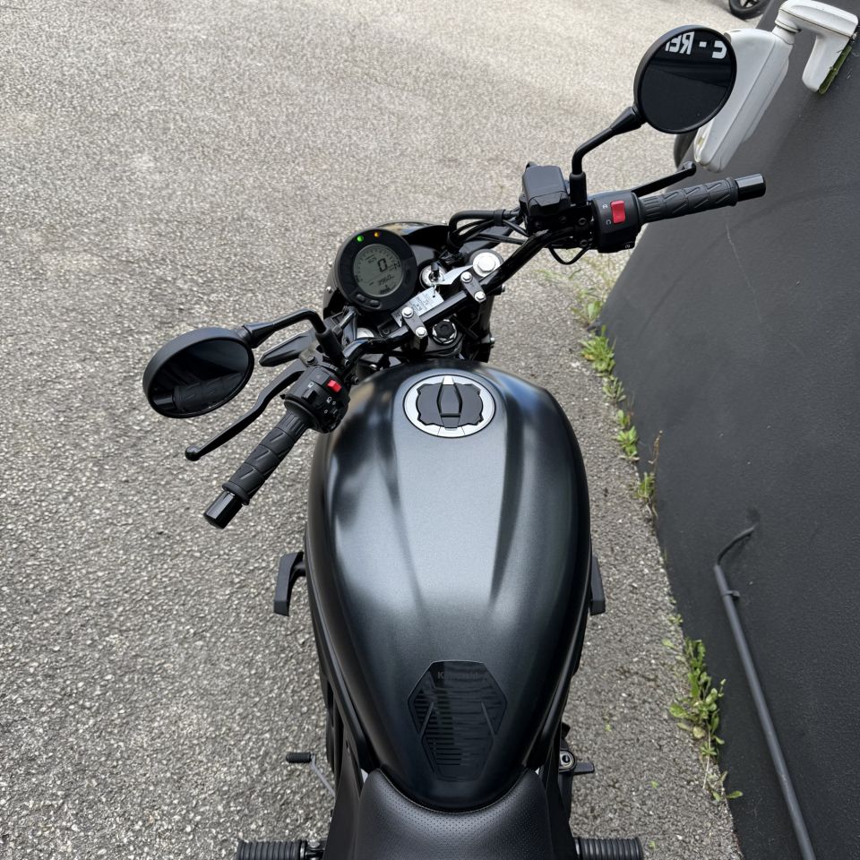 KAWASAKI Eliminator 500 SE 4