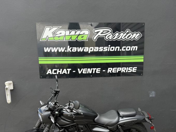 KAWASAKI Eliminator 500 SE 4