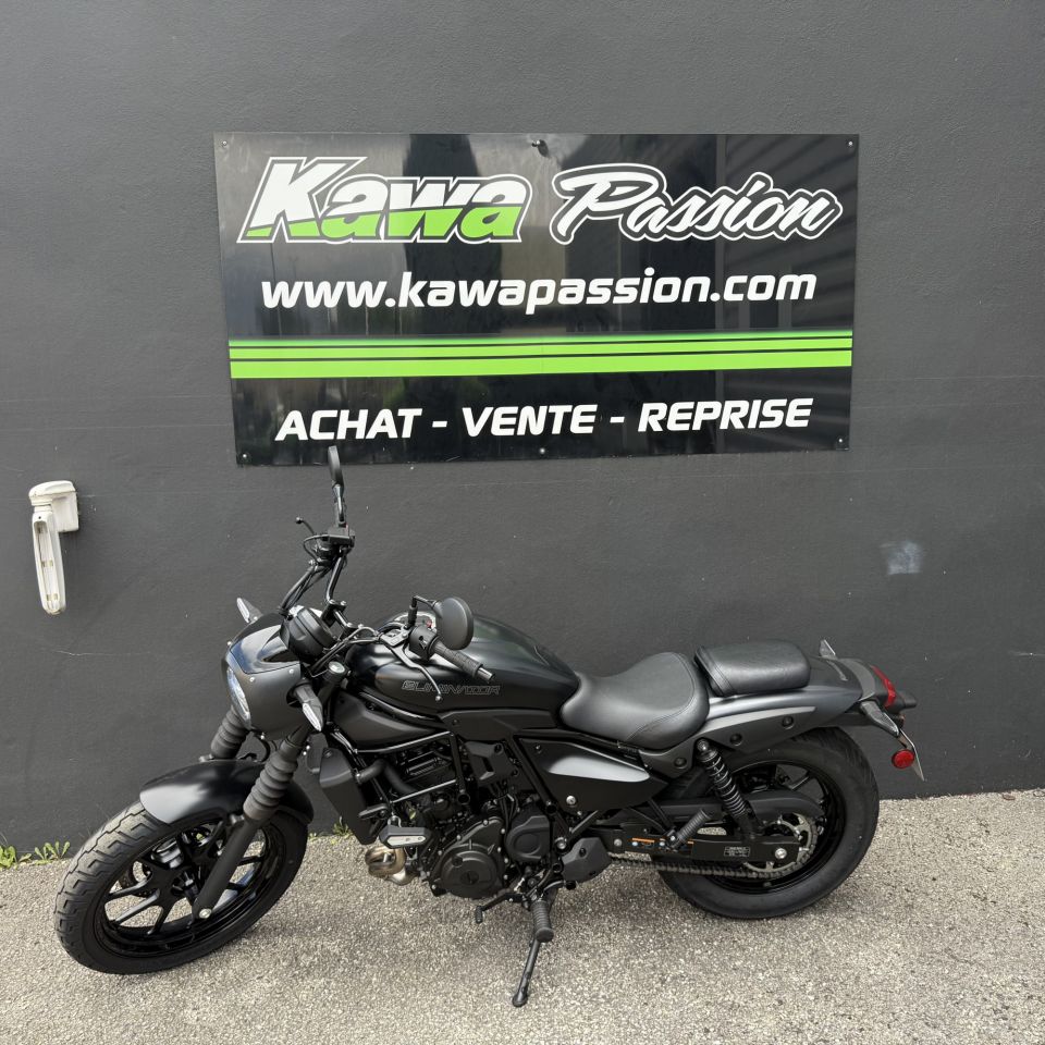 KAWASAKI Eliminator 500 SE 4