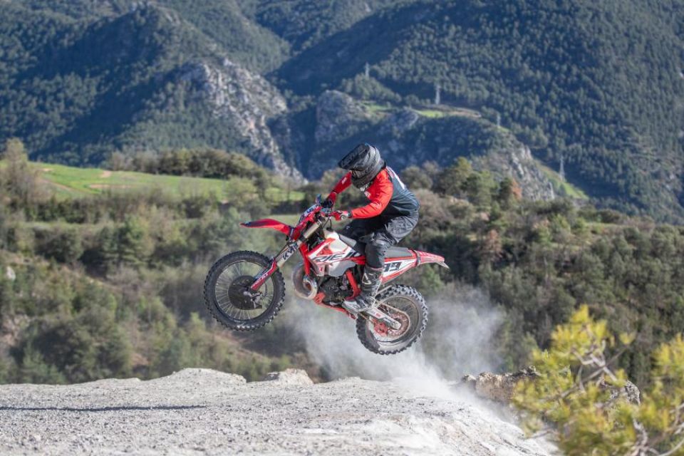 RIEJU RIEJU 300 SERIE LIMITÉE MR  SIX DAYS ITALY 2021 4