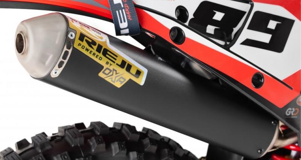 RIEJU RIEJU 300 SERIE LIMITÉE MR  SIX DAYS ITALY 2021 4