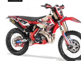 RIEJU RIEJU 300 SERIE LIMITÉE MR  SIX DAYS ITALY 2021 - 2025