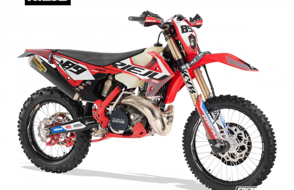 RIEJU RIEJU 300 SERIE LIMITÉE MR  SIX DAYS ITALY 2021 4