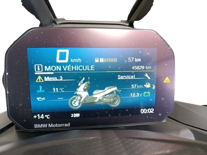 BMW C 400 X 4