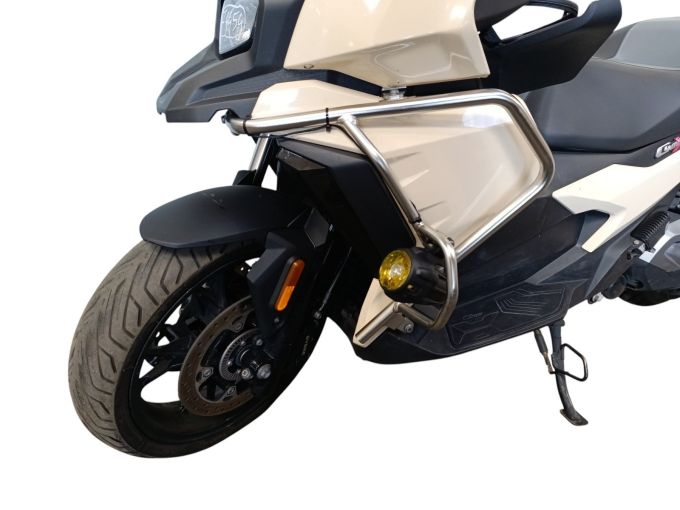 BMW C 400 X 4