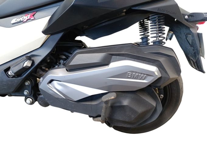 BMW C 400 X 4