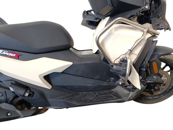 BMW C 400 X 4