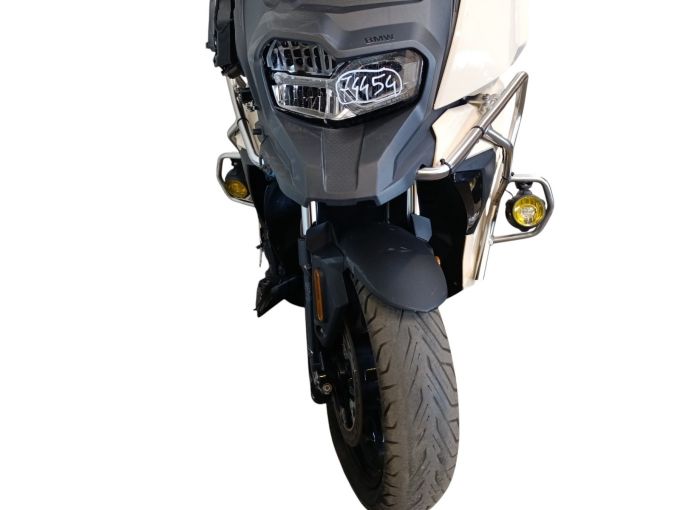 BMW C 400 X 4