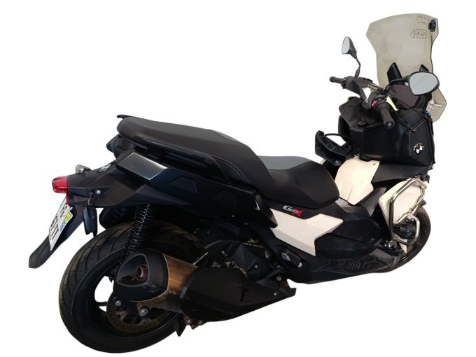 BMW C 400 X 4