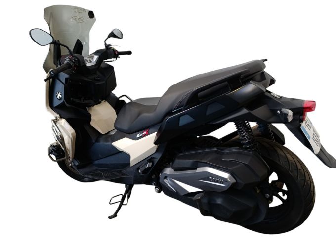 BMW C 400 X 4