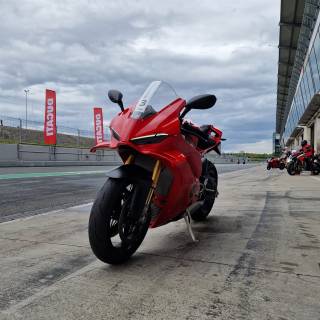 DUCATI PANIGALE 1103 V4 - 2025