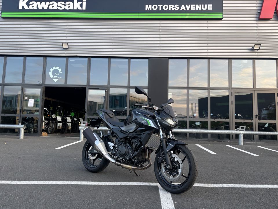 KAWASAKI Z 500 4