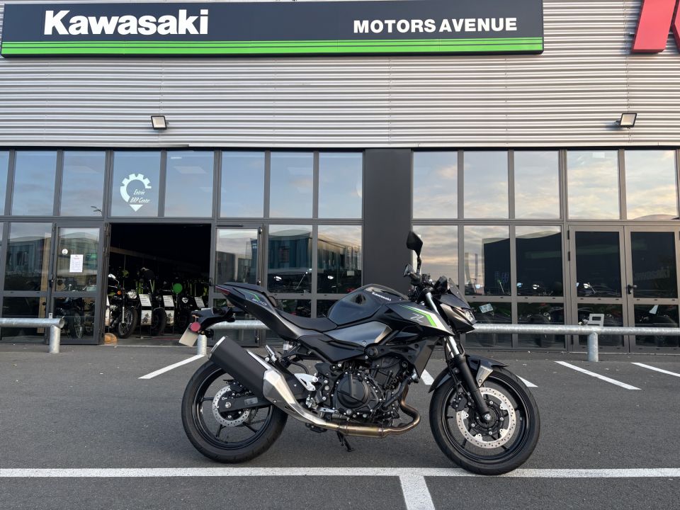 KAWASAKI Z 500 4