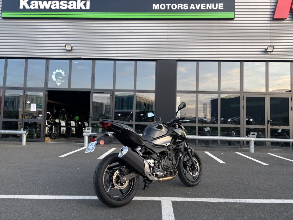 KAWASAKI Z 500 4