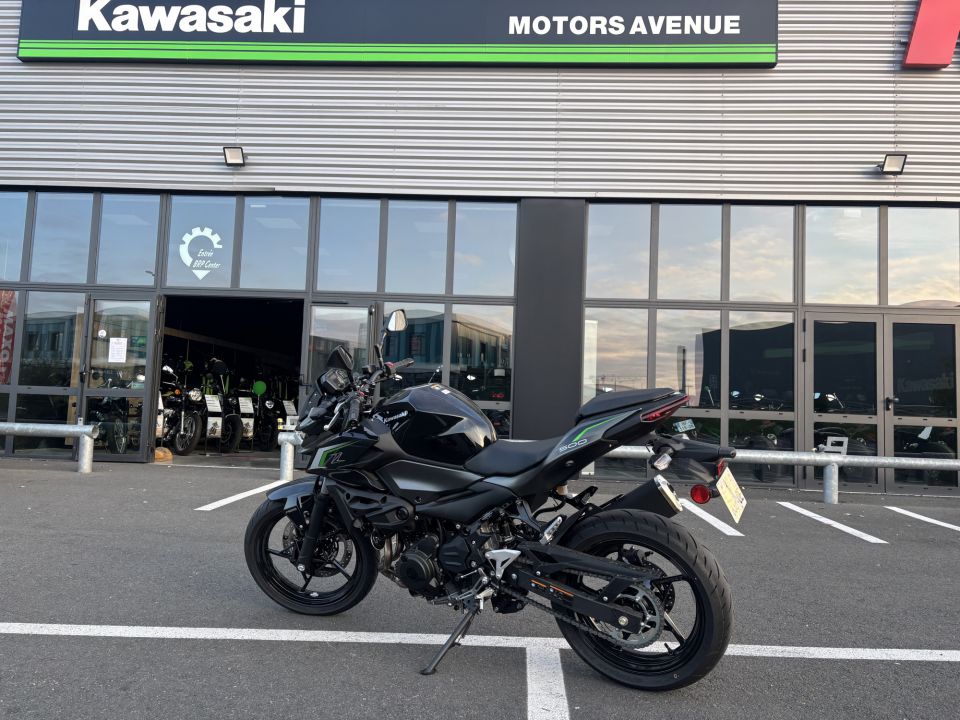 KAWASAKI Z 500 4