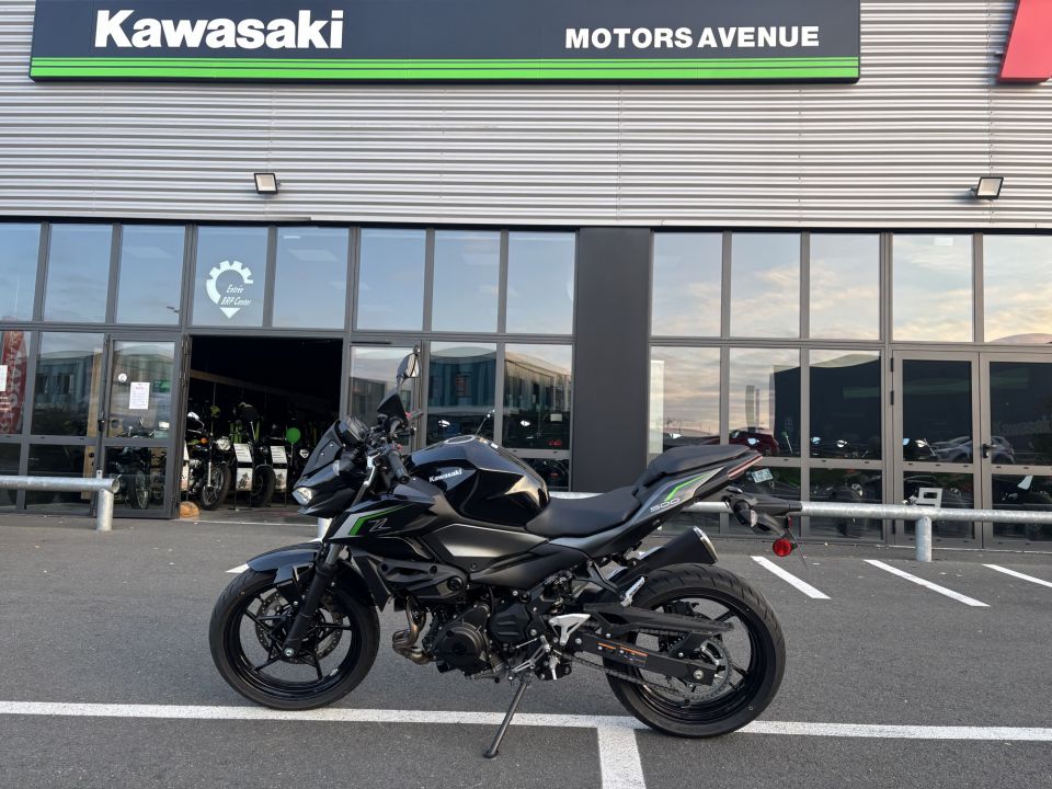 KAWASAKI Z 500 4