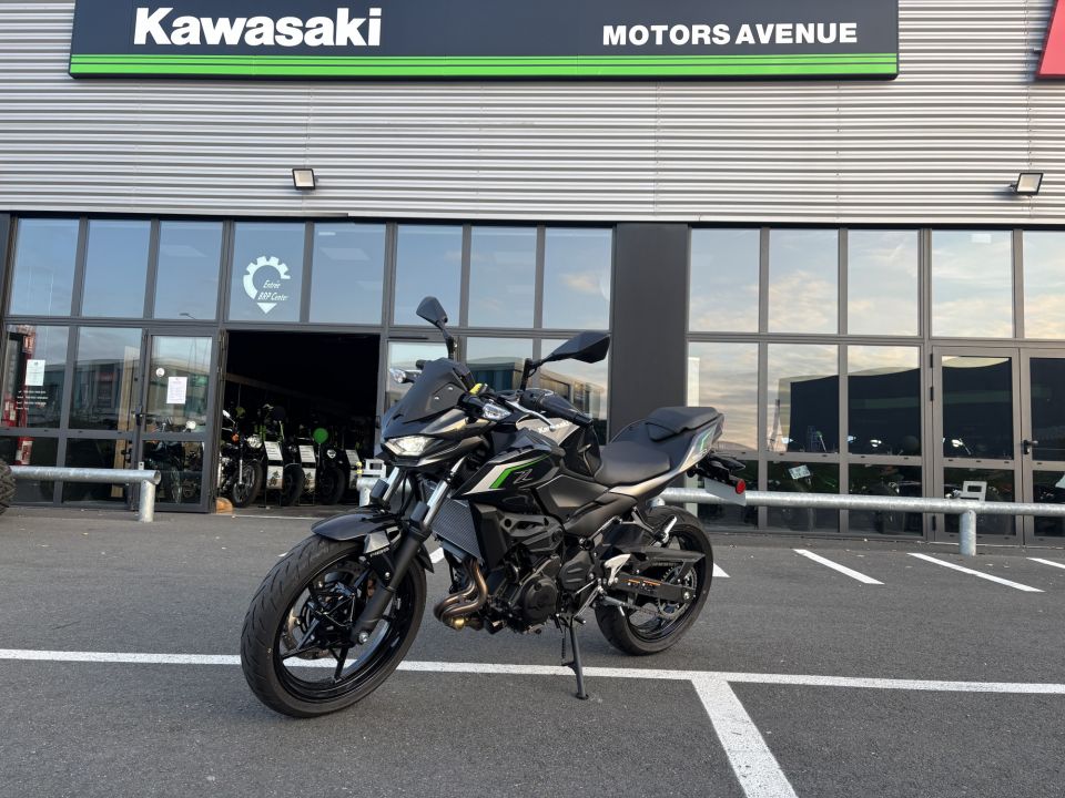 KAWASAKI Z 500 4