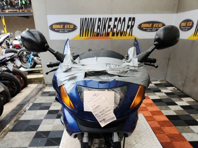 HONDA NT DEAUVILLE 650 4