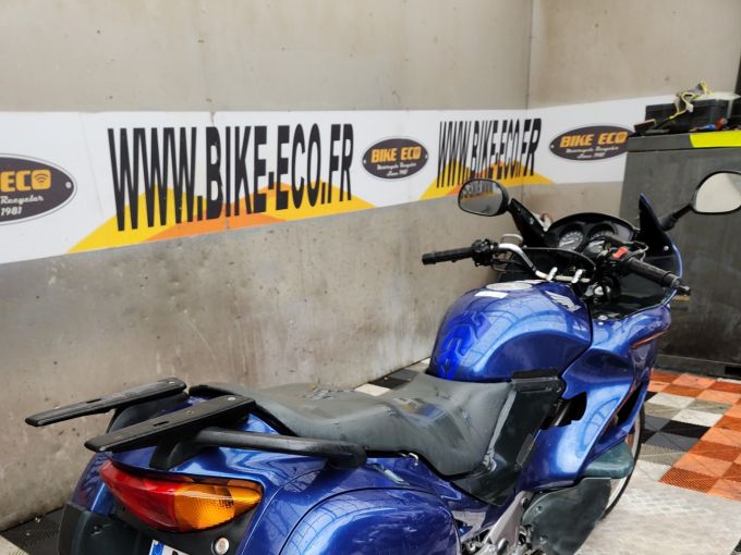 HONDA NT DEAUVILLE 650 4