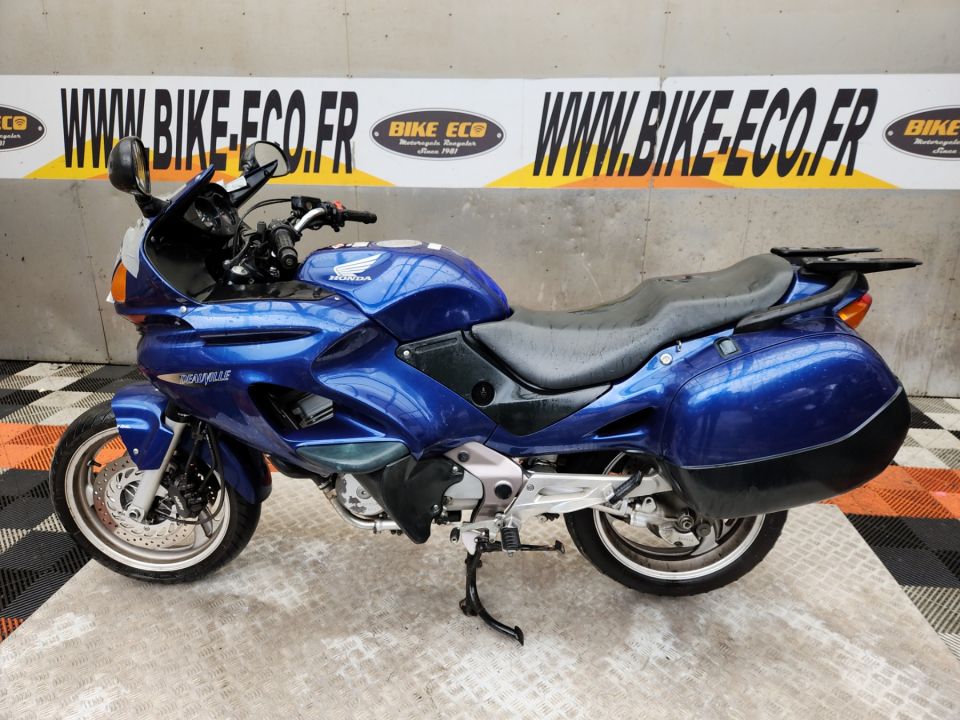 HONDA NT DEAUVILLE 650 4