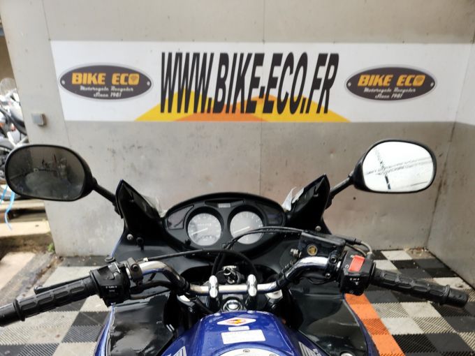 HONDA NT DEAUVILLE 650 4