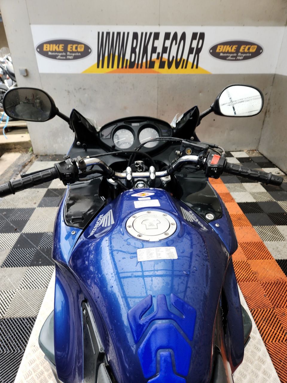 HONDA NT DEAUVILLE 650 4