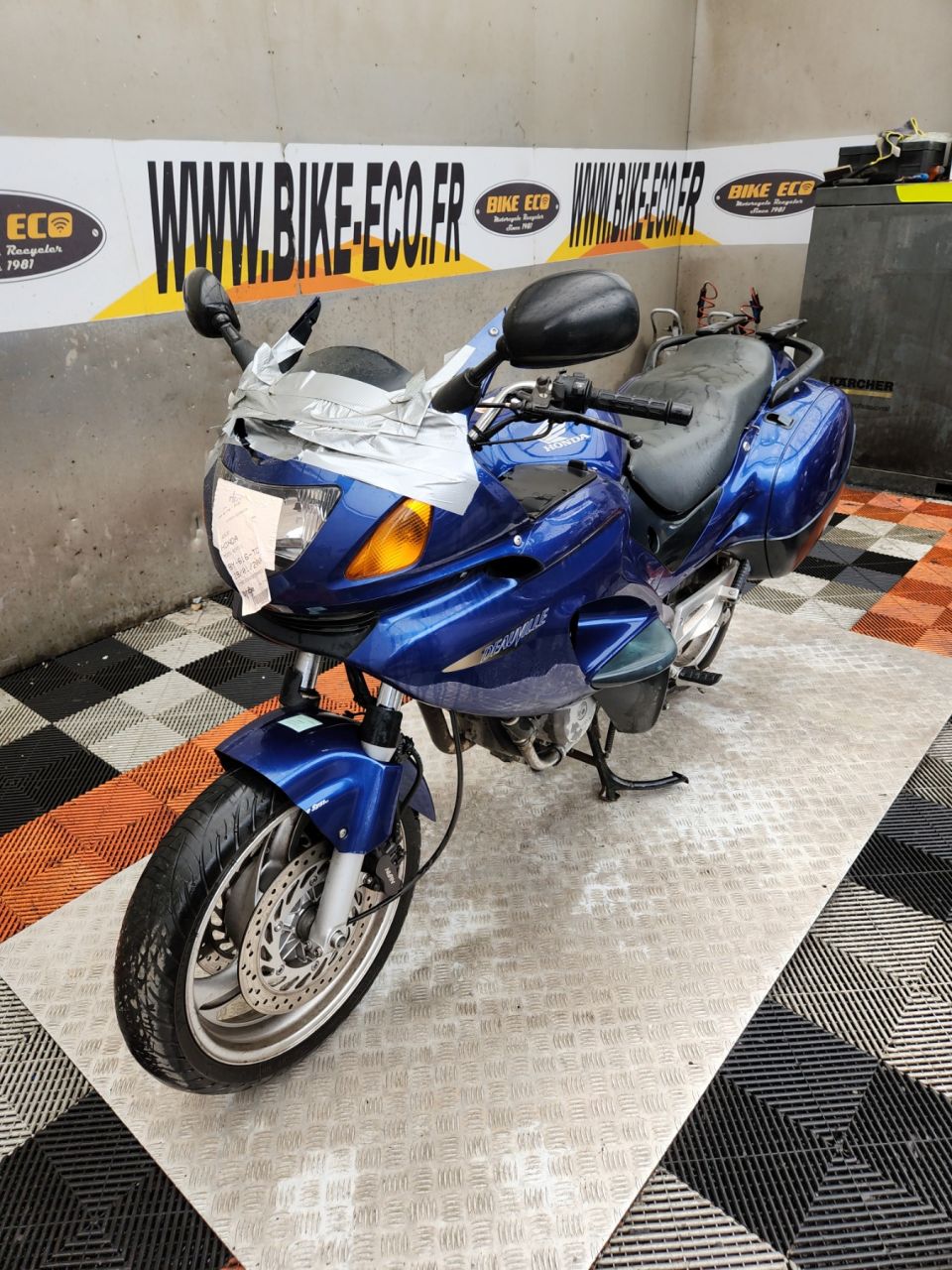 HONDA NT DEAUVILLE 650 4