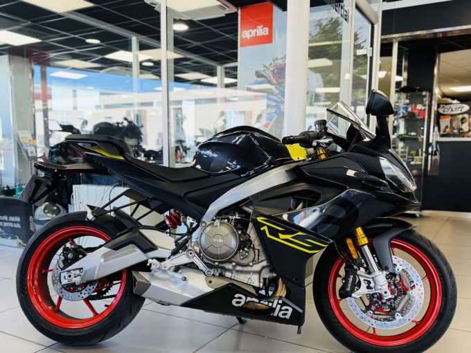 APRILIA RS 660 35KW 4