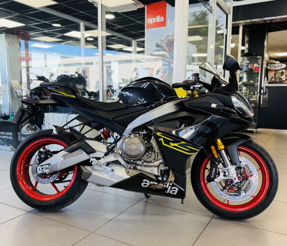 APRILIA RS 660 35KW 4